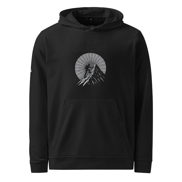 We Shall Overcome - Fleece Pull Over Hoodie By Adidas product image (1)