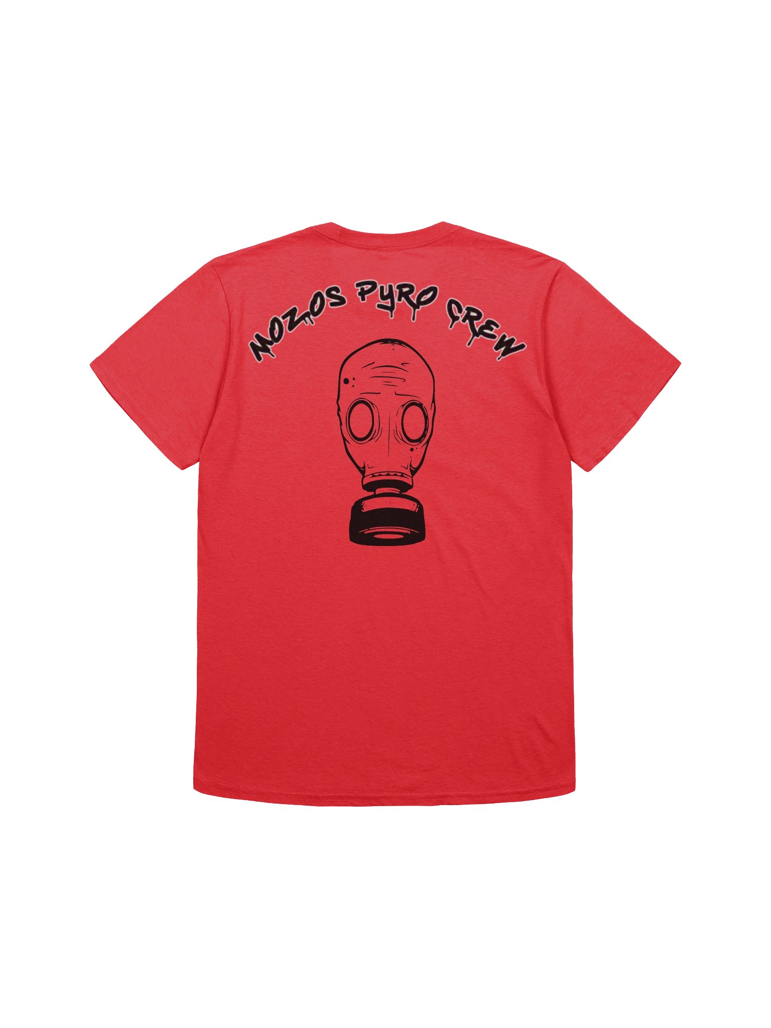 Mozos Pyro Crew T-Shirt product image (2)