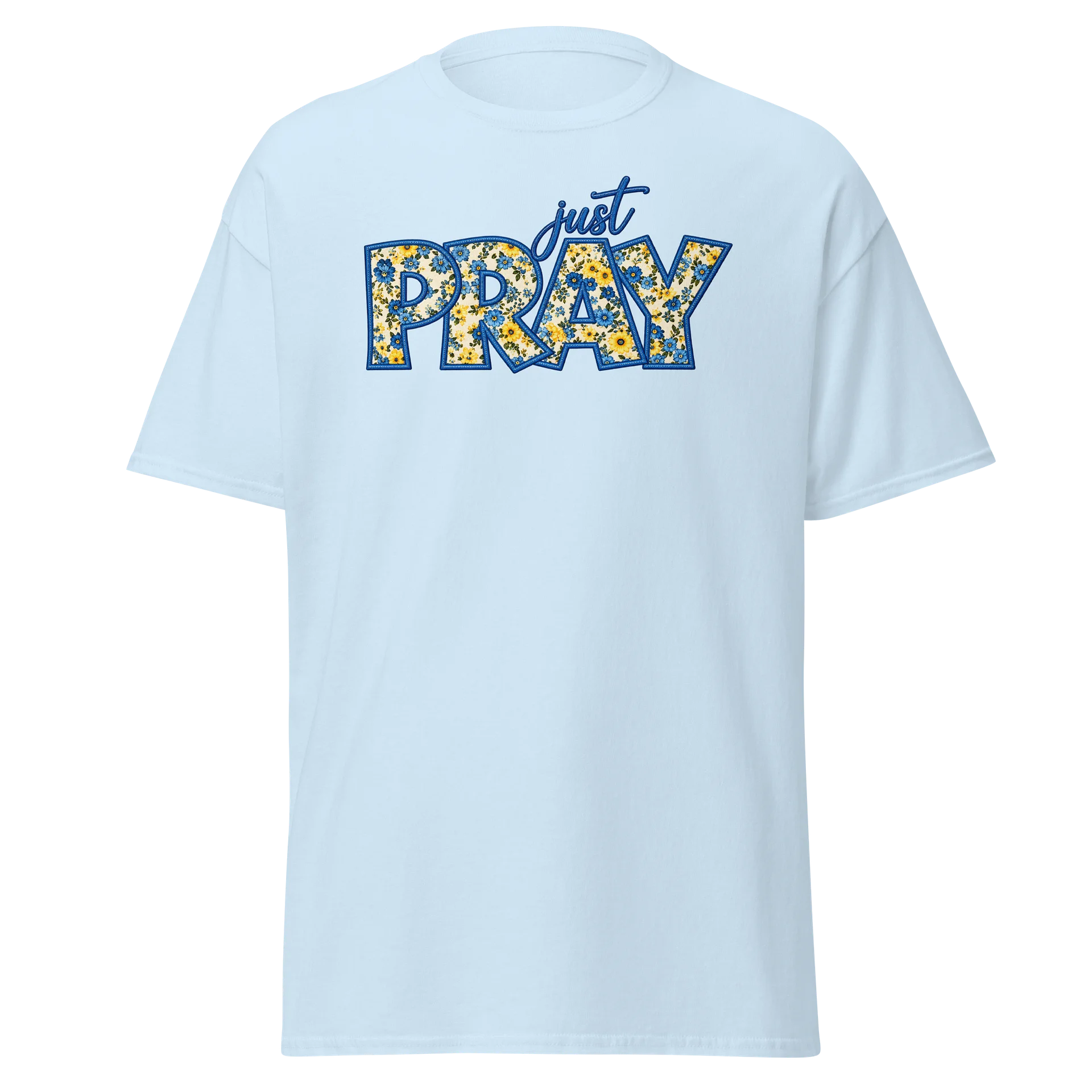 Just Pray Tee product image (2)