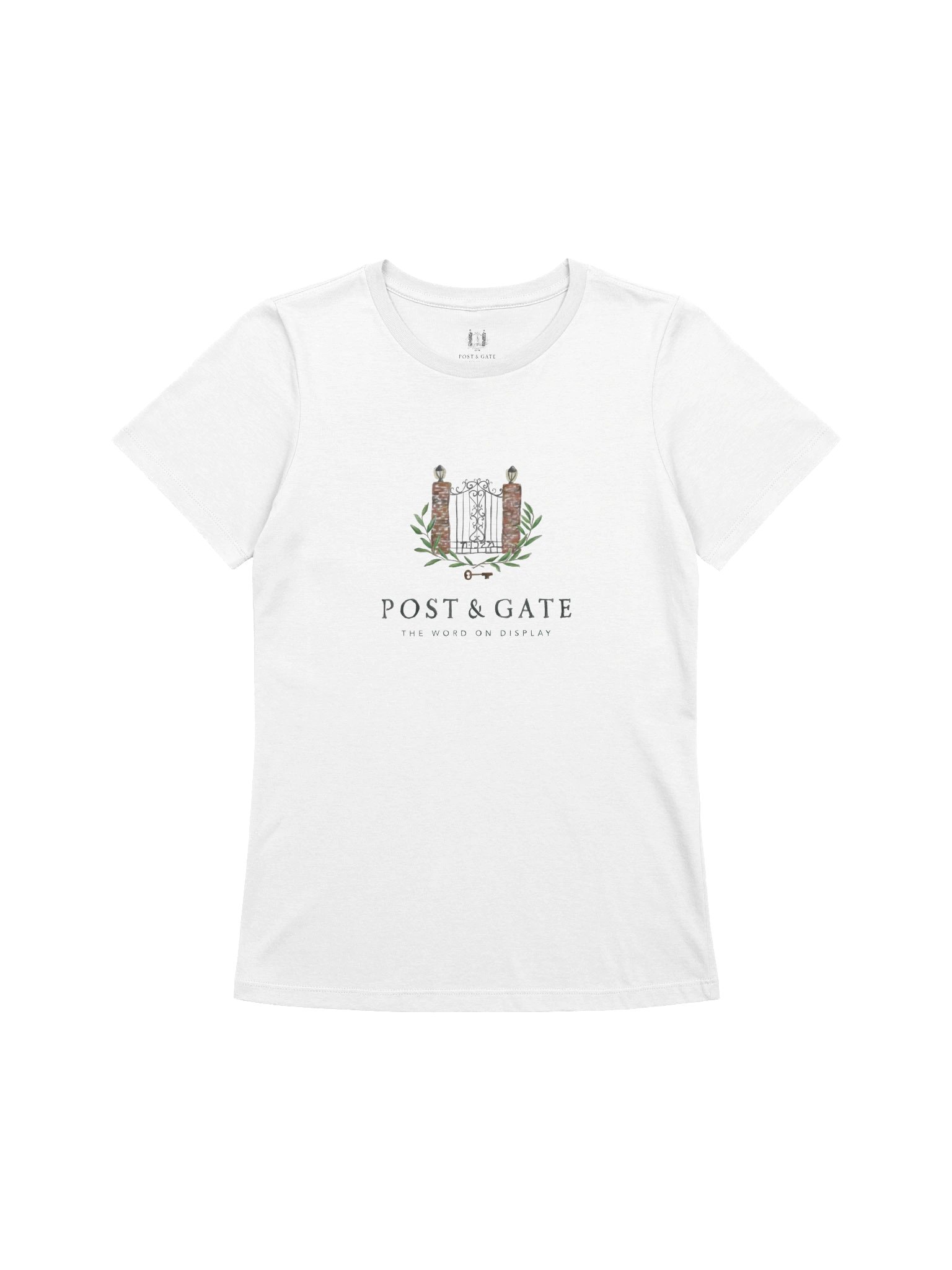 Post & Gate — The Gate | Women's Relaxed Tee product image (1)