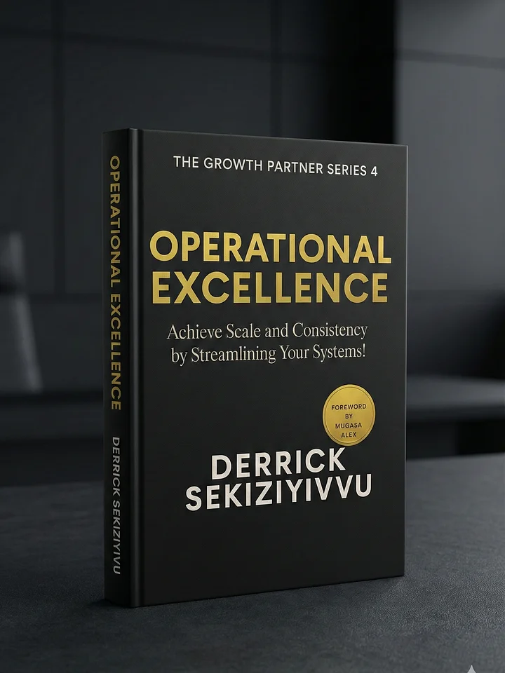 OPERATIONAL EXCELLENCE: Achieve Scale, and Consistency by Streamlining Your Systems! product image (1)