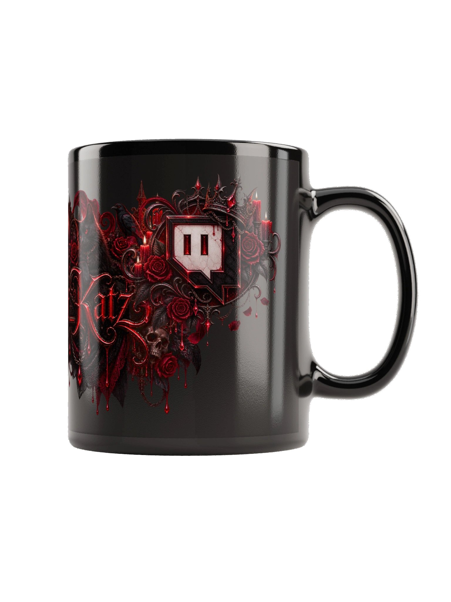M0K Horror Twitch Mug product image (5)
