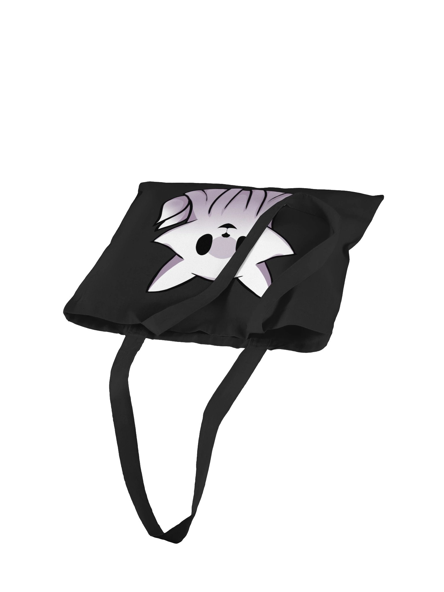 Fox-Ghost Tote Bag product image (4)