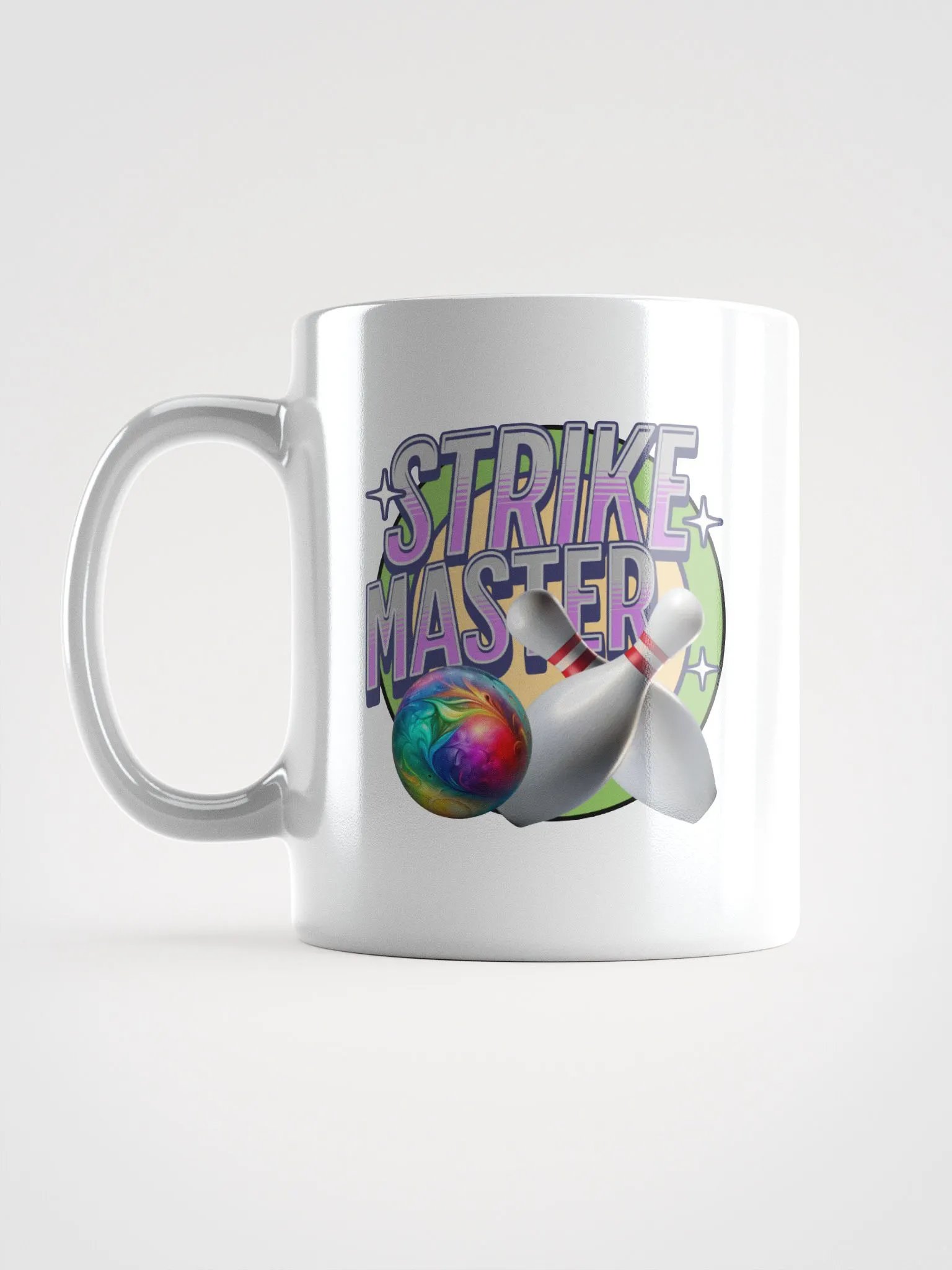 Strike Master Bowling Mug product image (1)