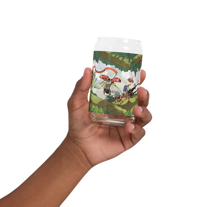Hieron Bug Riders Glass product image (2)