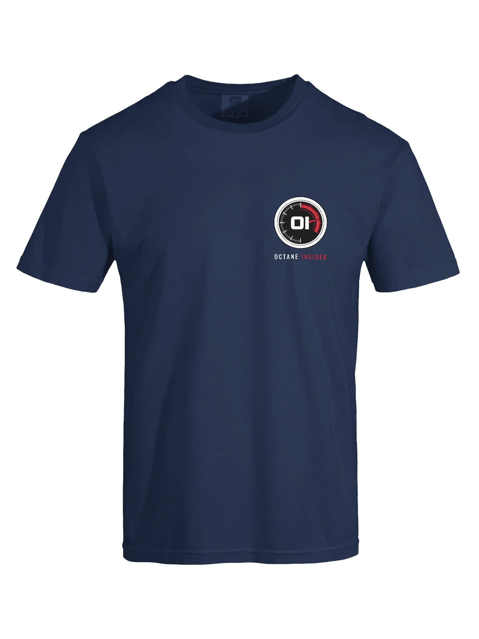 Octane Insider Premium Embroidered T-Shirt product image (81)