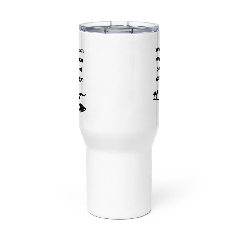 BLACK MAGIC Eclipse Travel Mug: product image (2)