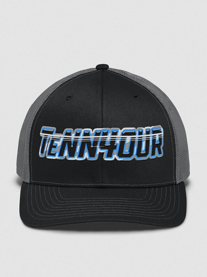 Snapback Style with TENN4OUR product image (4)