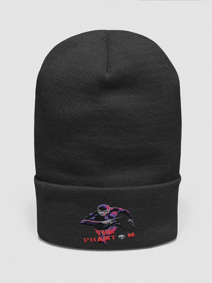 Yupoong Cuffed Beanie product image (1)