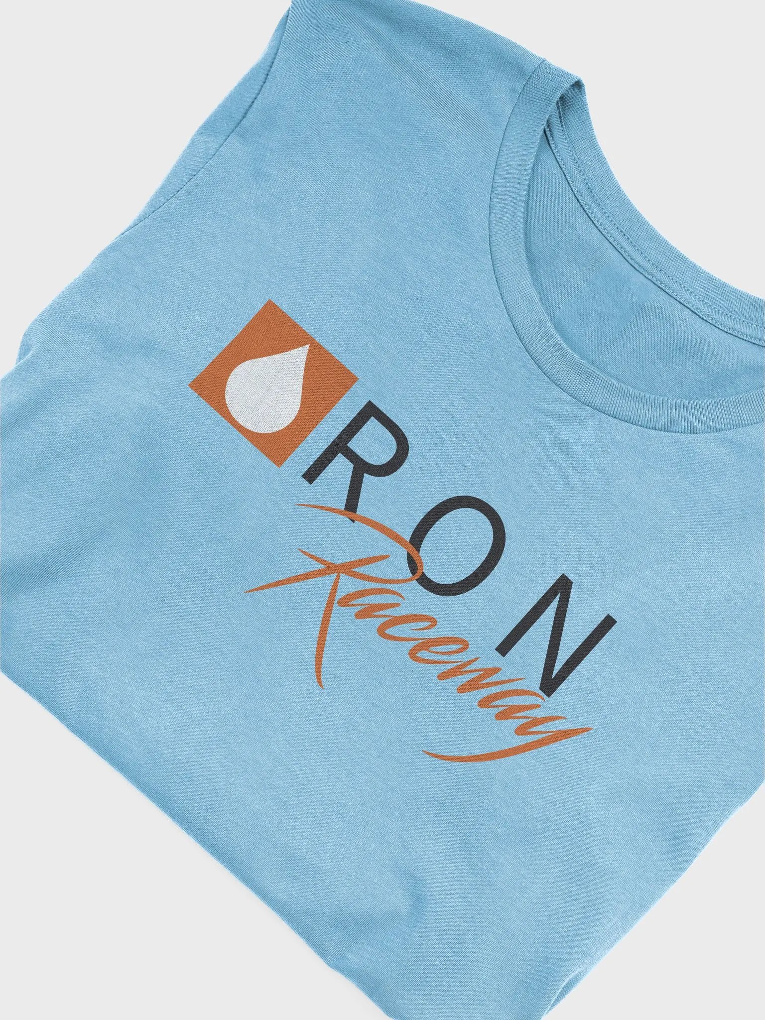 RON Raceway Logo Premium T-Shirt product image (83)