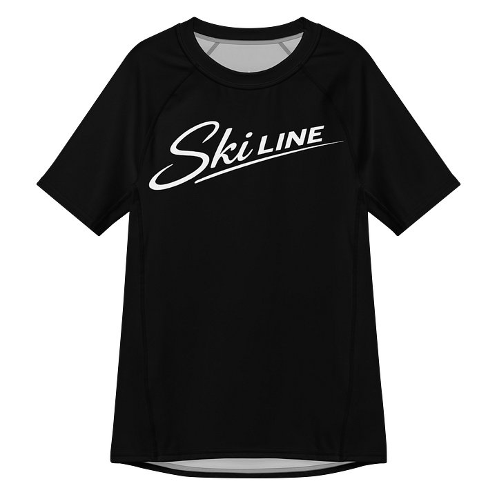 Ski-Line Emblem Compression Shirt product image (1)