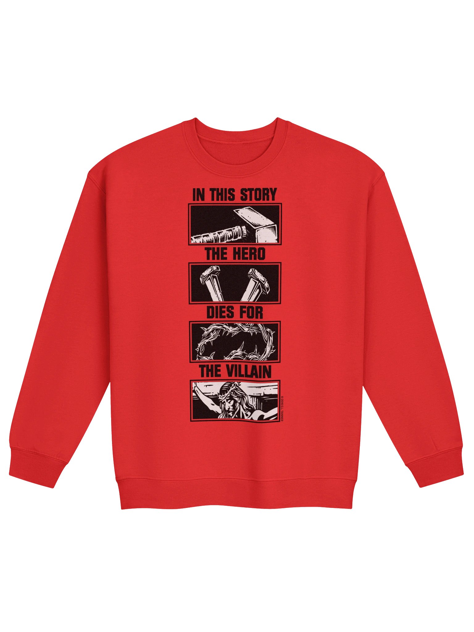HERO, Sweatshirt product image (1)