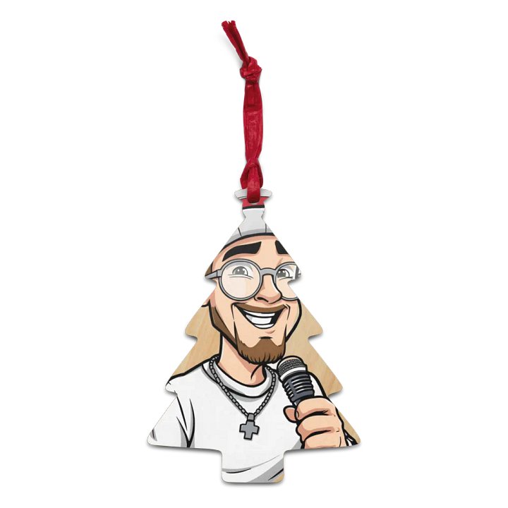 DJ Sox Ornaments product image (6)