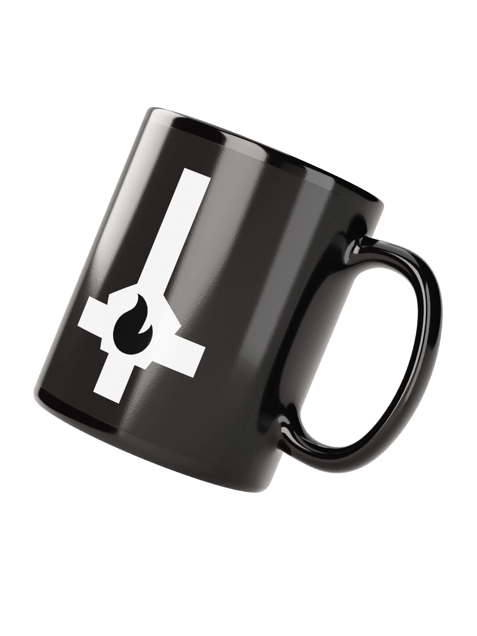 Bonfire Cross - Mug product image (3)