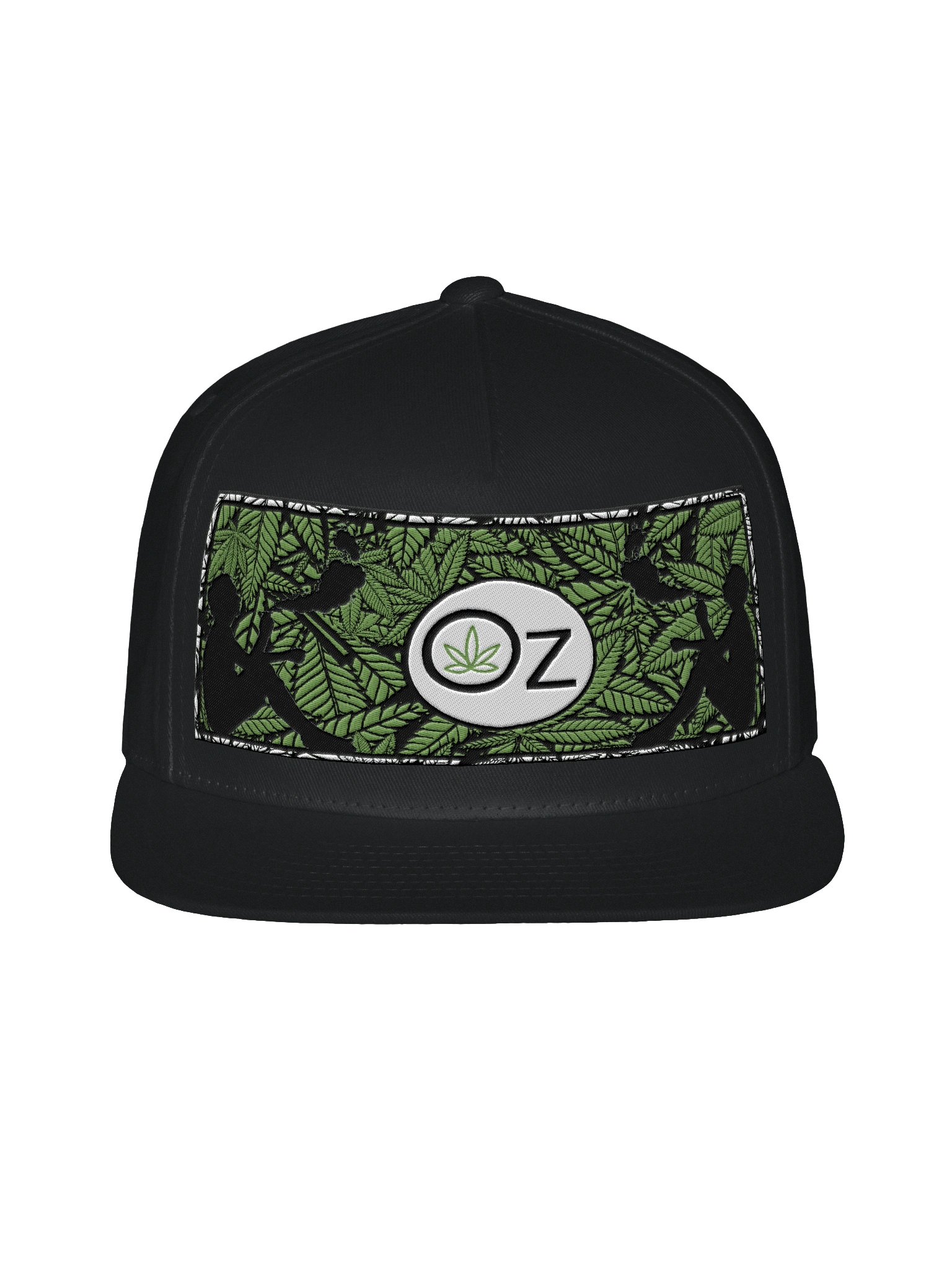 Inhale TheOZ SnapBack Hat product image (1)