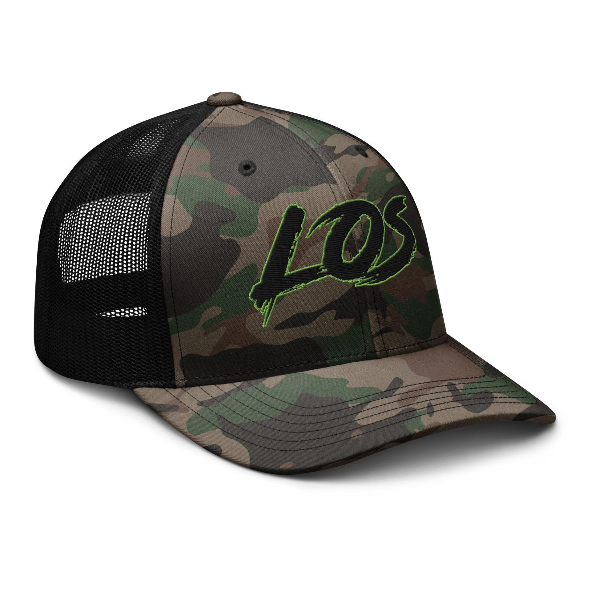 LOS CAMO TRUCKER product image (6)