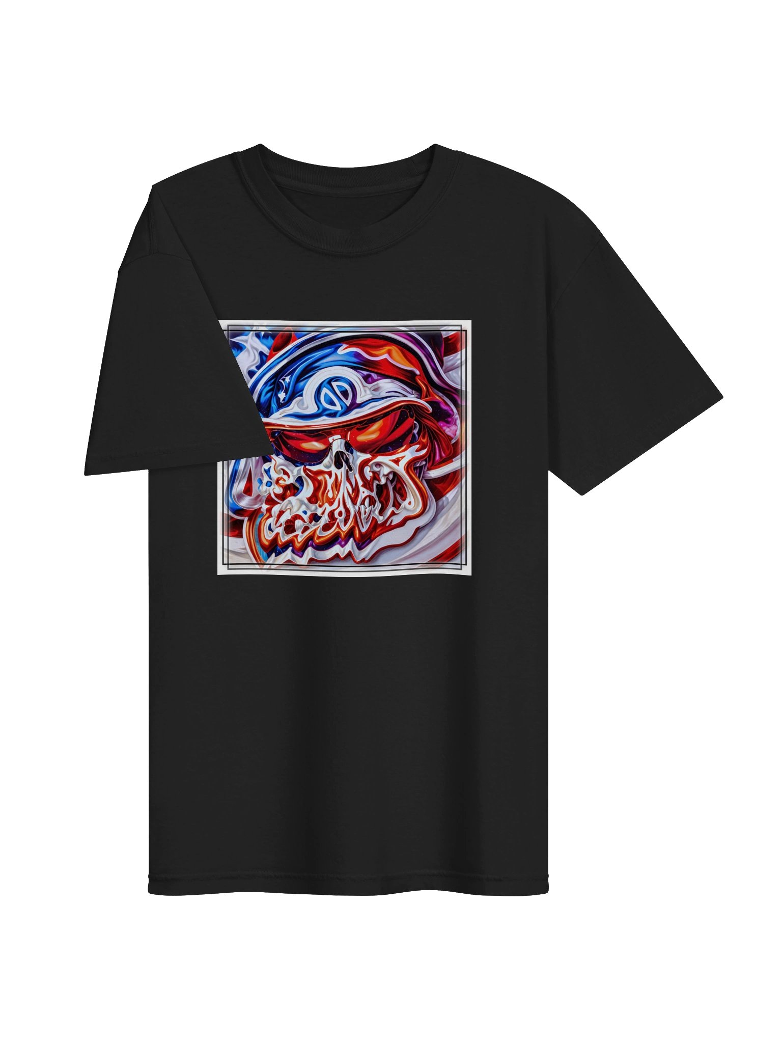 America Origin Skull Tee product image (11)