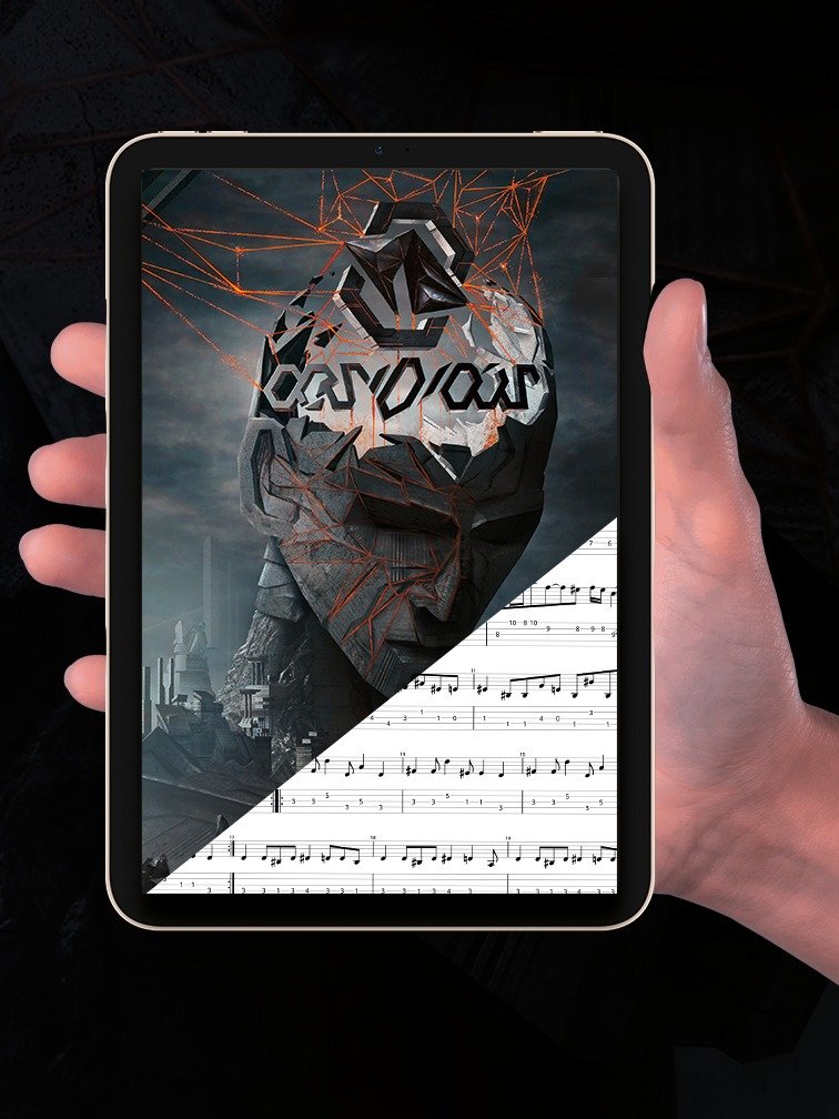 'Iconic' - The Complete Drum Transcription Digital product image (1)