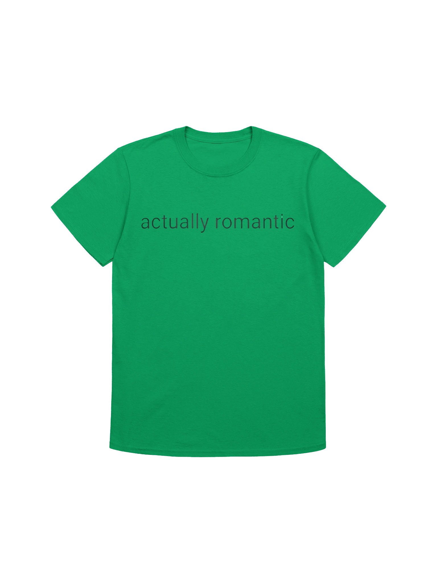 Actually Romantic Shirt product image (1)