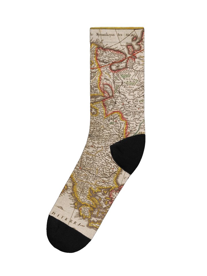 1626 Europe (Prototype) product image (1)