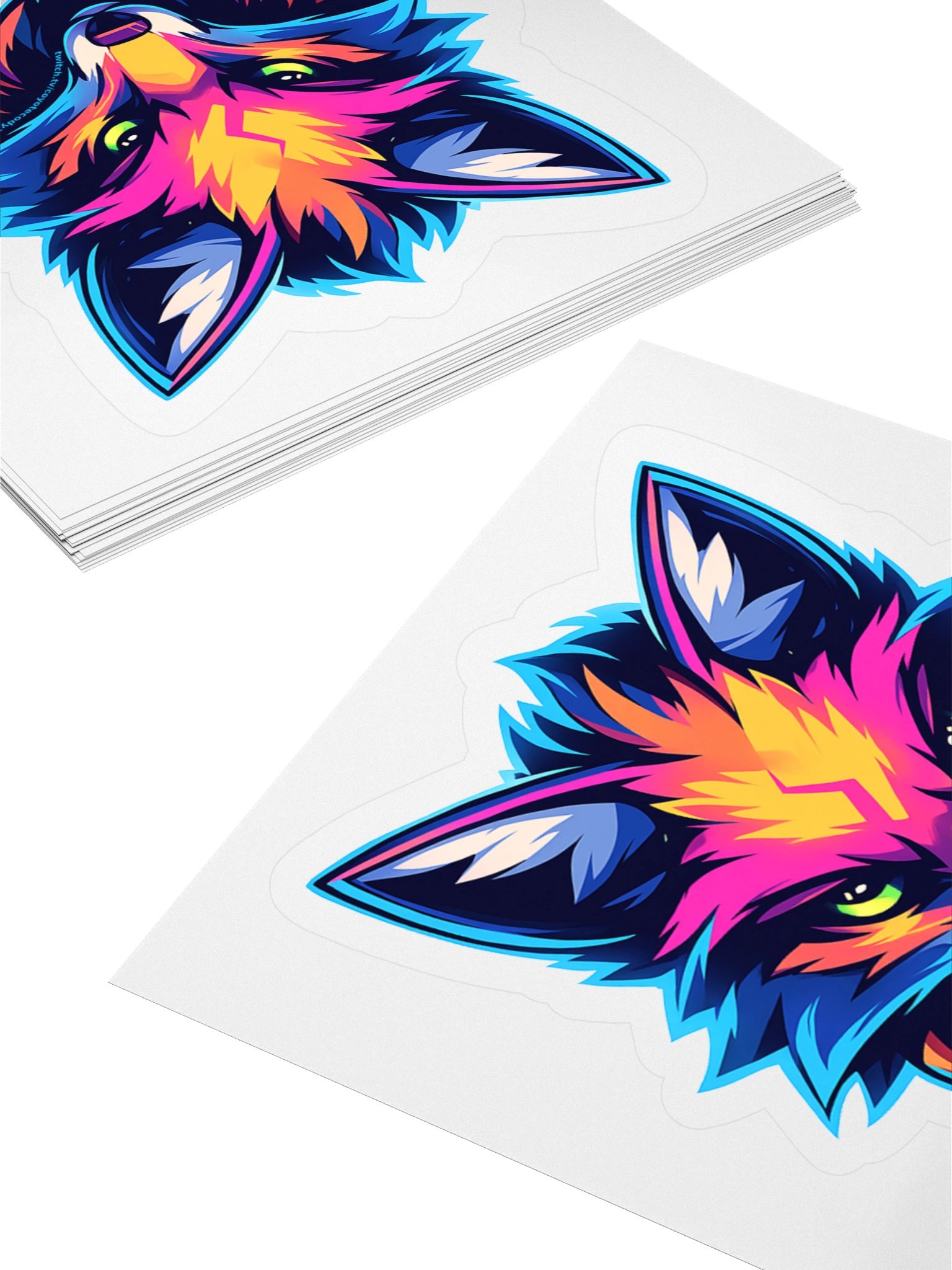 Yote' Sticker product image (4)