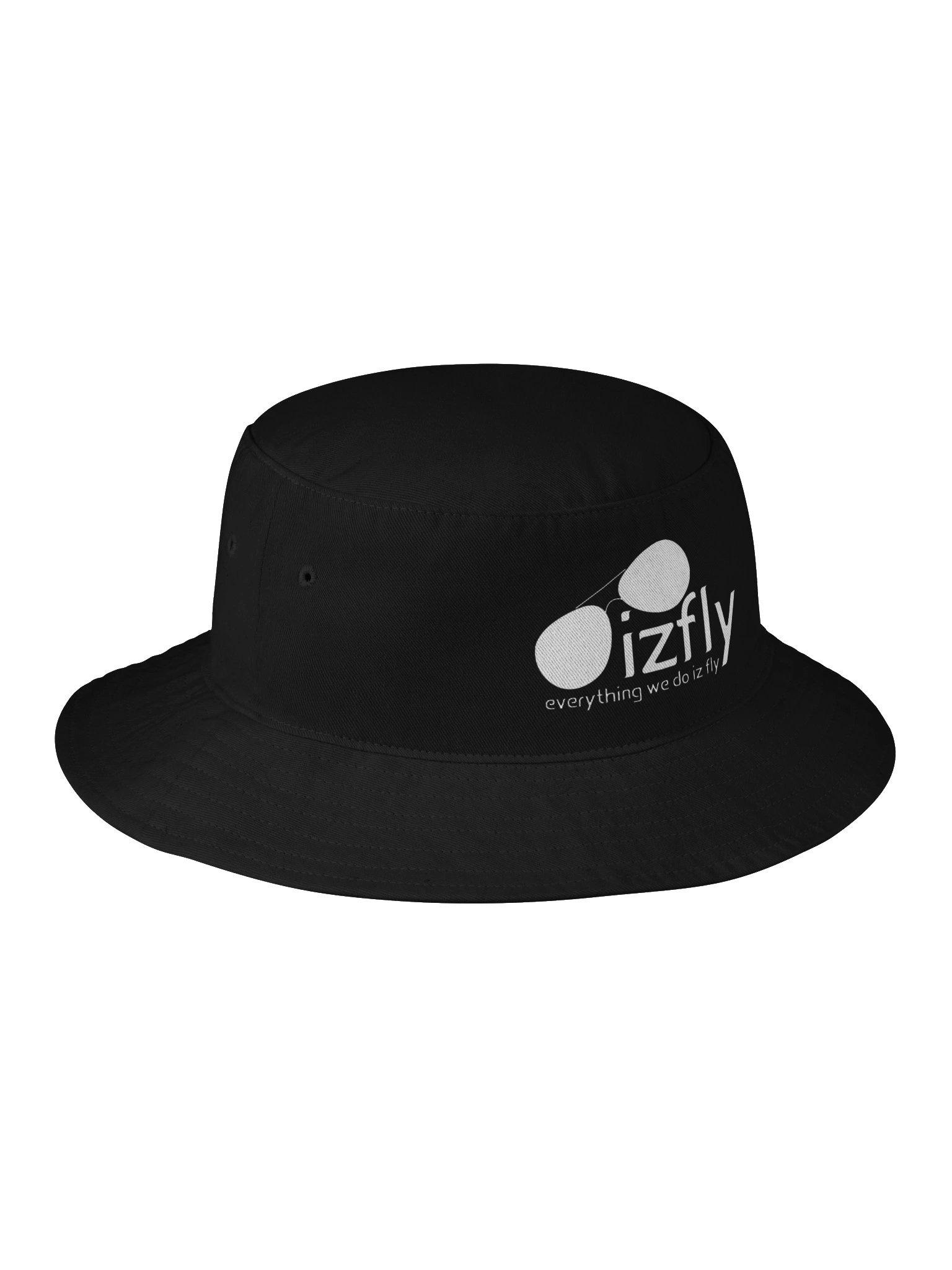 IzFly Logo Bucket Hat product image (4)