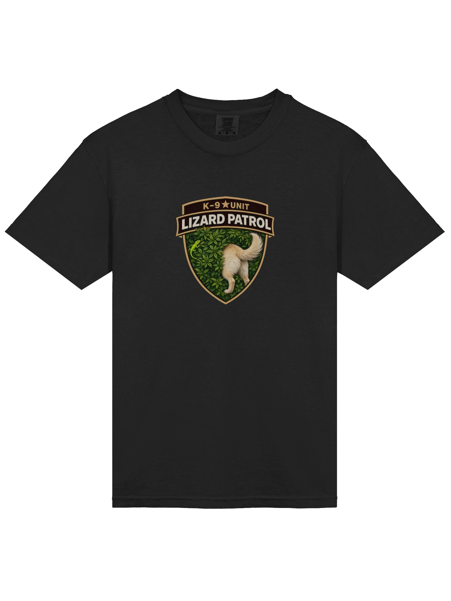 Lizard Patrol Tee product image (3)