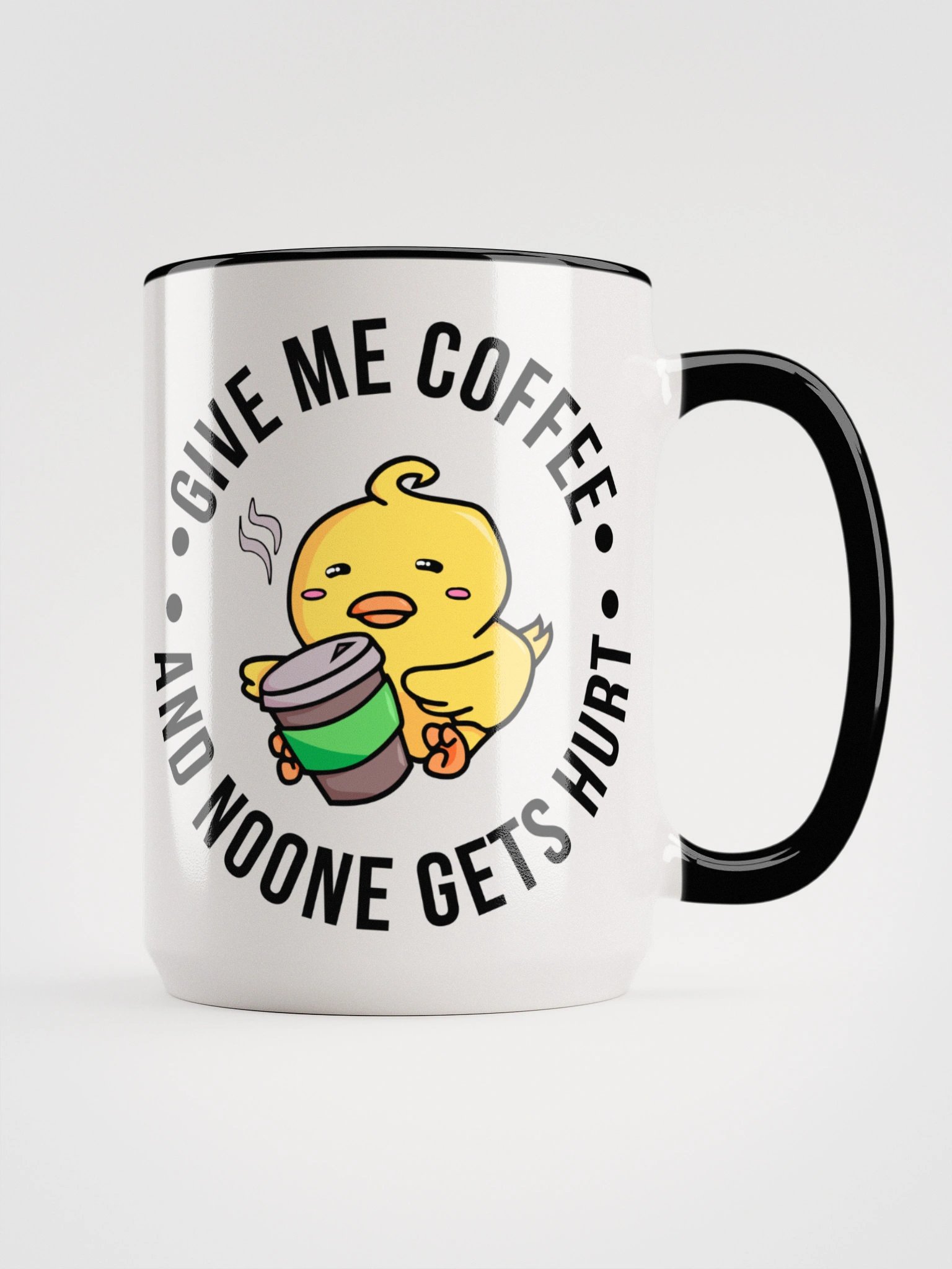 Give Me Coffee MUG! product image (1)