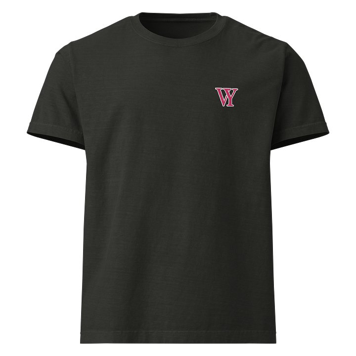 Pink VY embroidered product image (5)