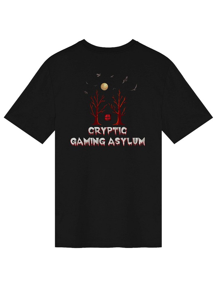 Momma Crypt T-shirt V1 product image (2)