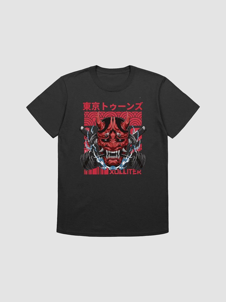 Demon Fury Unisex Graphic T-Shirt product image (1)