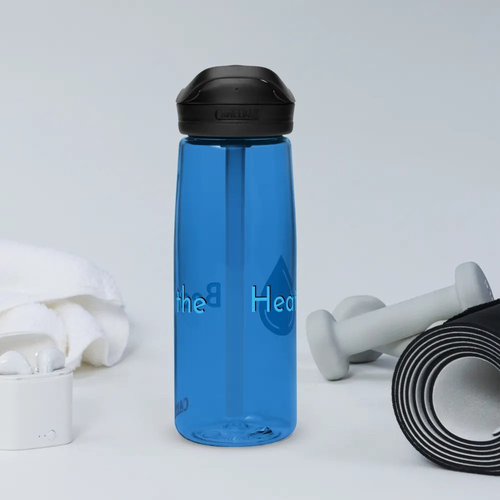 Beat the Heat Sports Water Bottle product image (12)