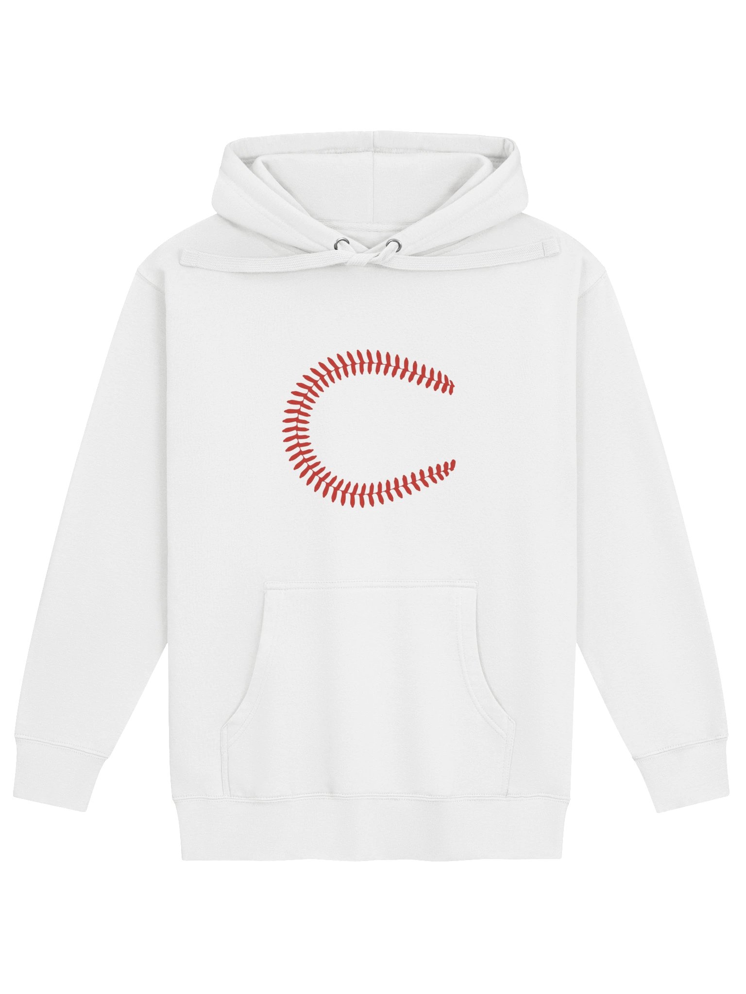 Hoodie C seams product image (1)