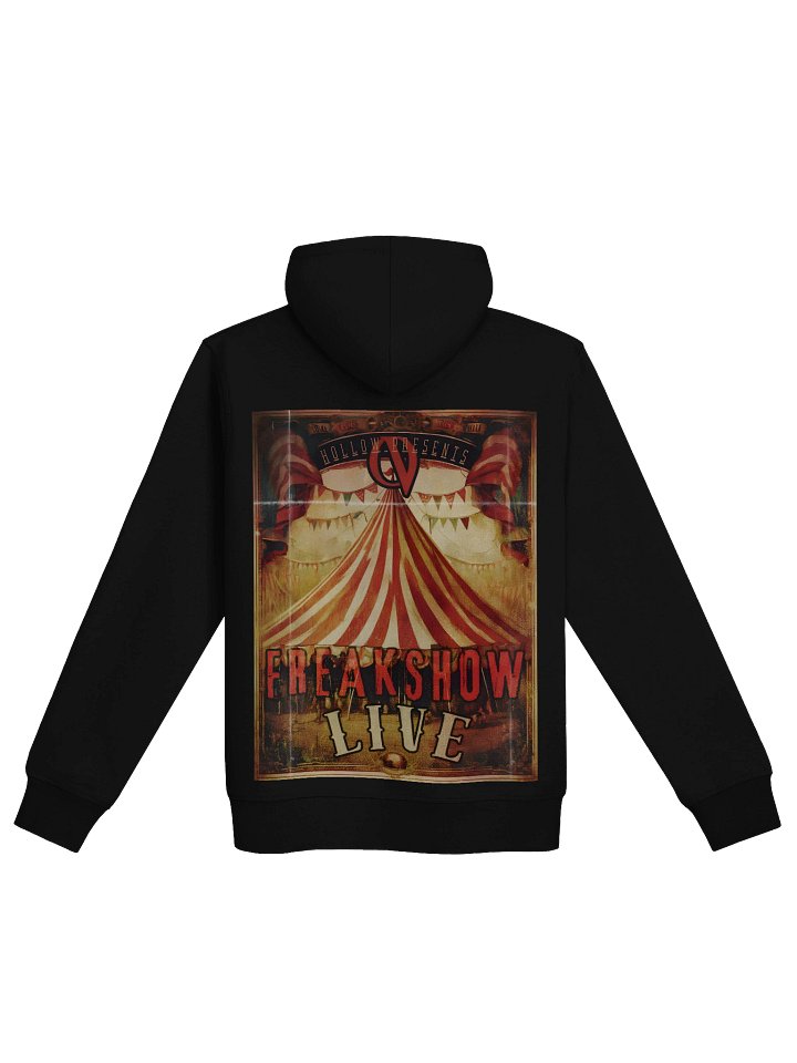 Hollow Freakshow unisex pullover hoodie product image (1)
