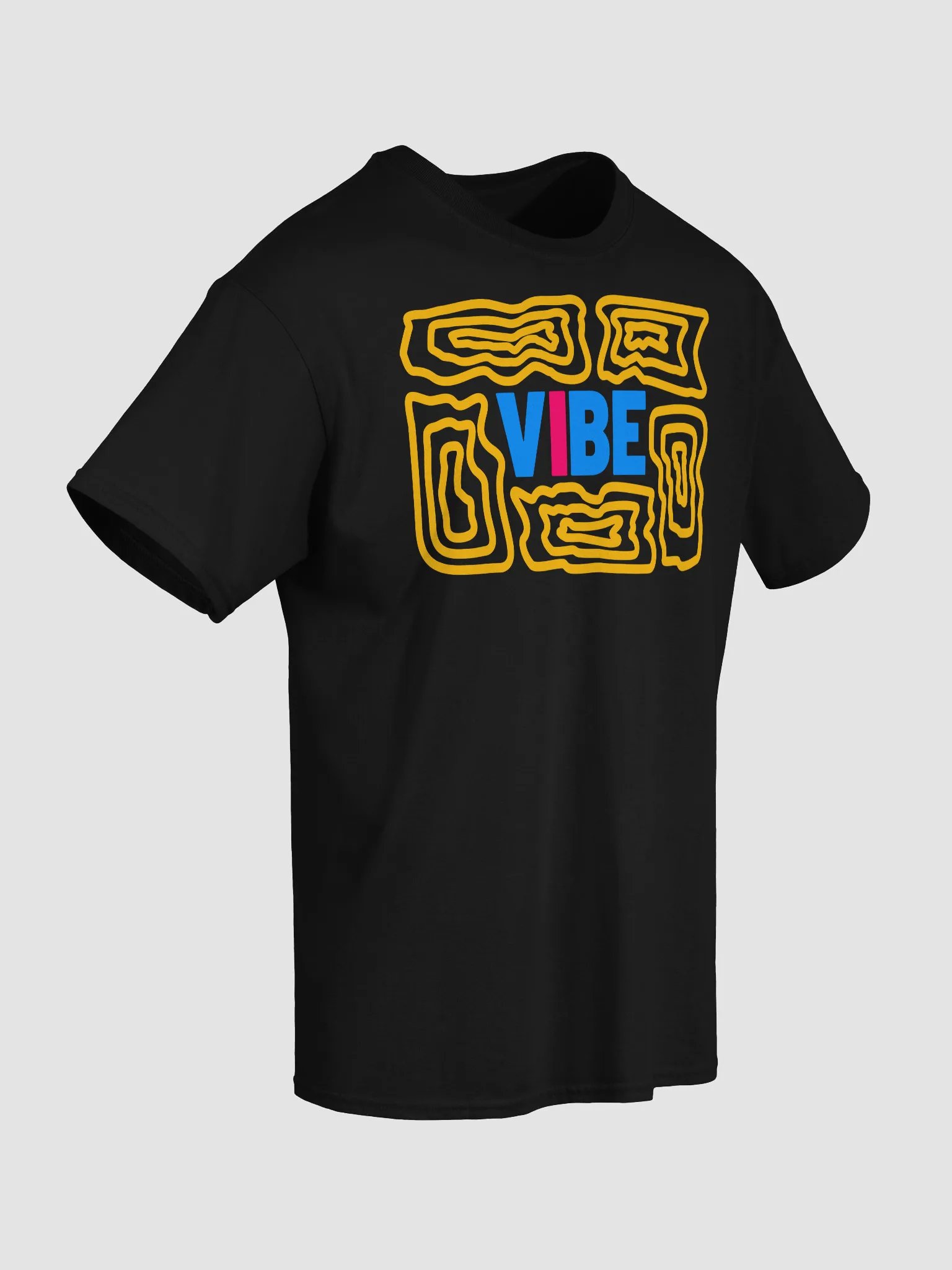 Vibrant VIBE Graphic Tee product image (40)