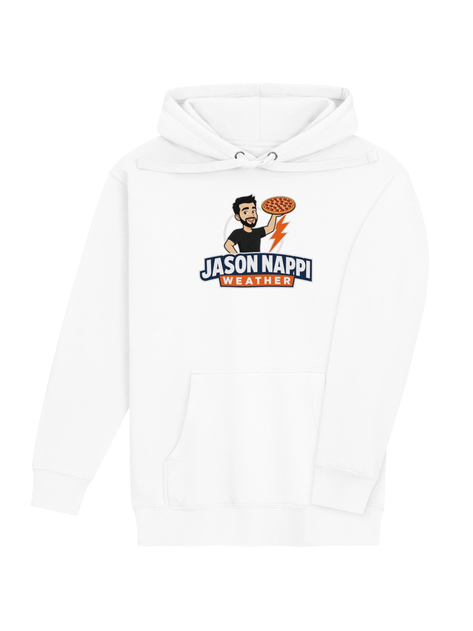 Jason Nappi Weather Premium Hoodie product image (16)