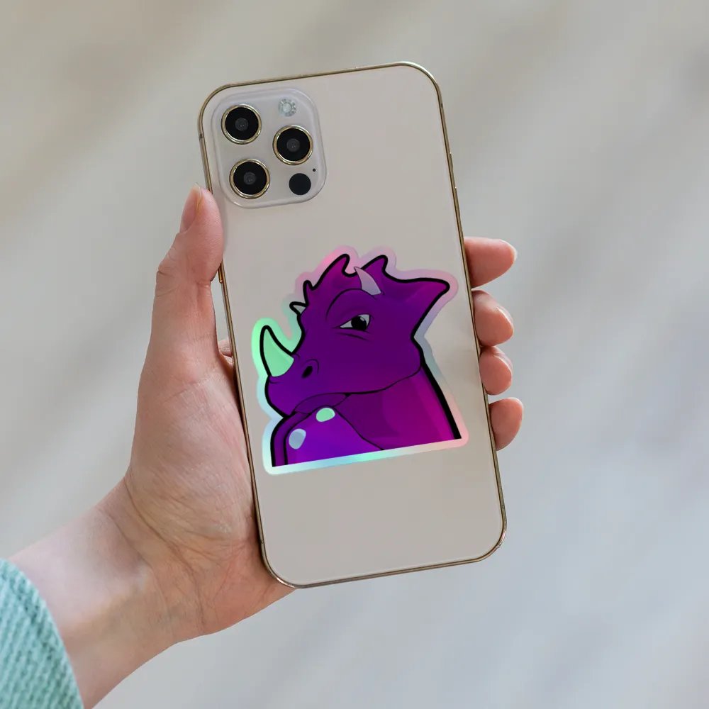 Vella Sus Holo Sticker product image (8)