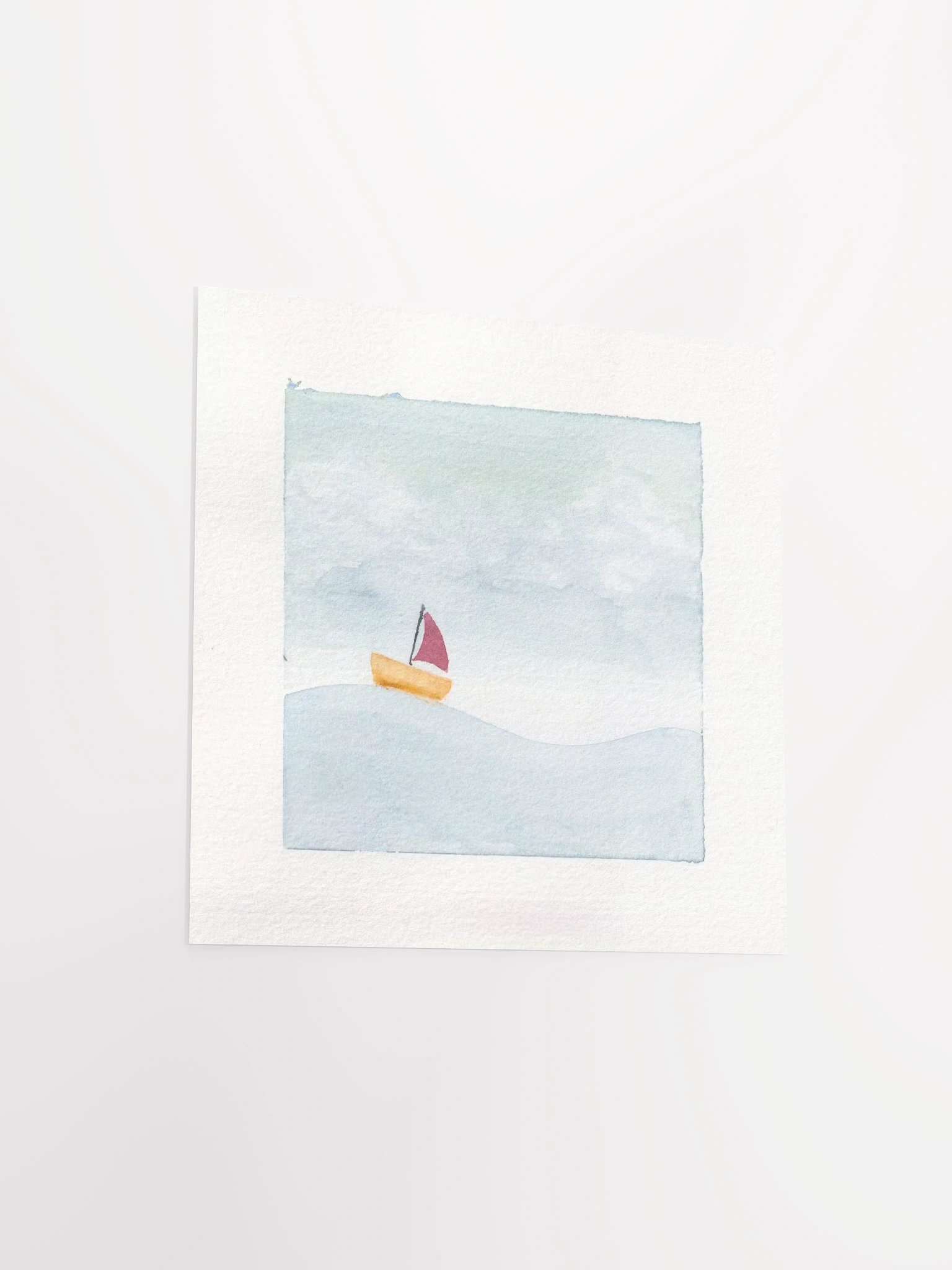 Boat Print product image (3)