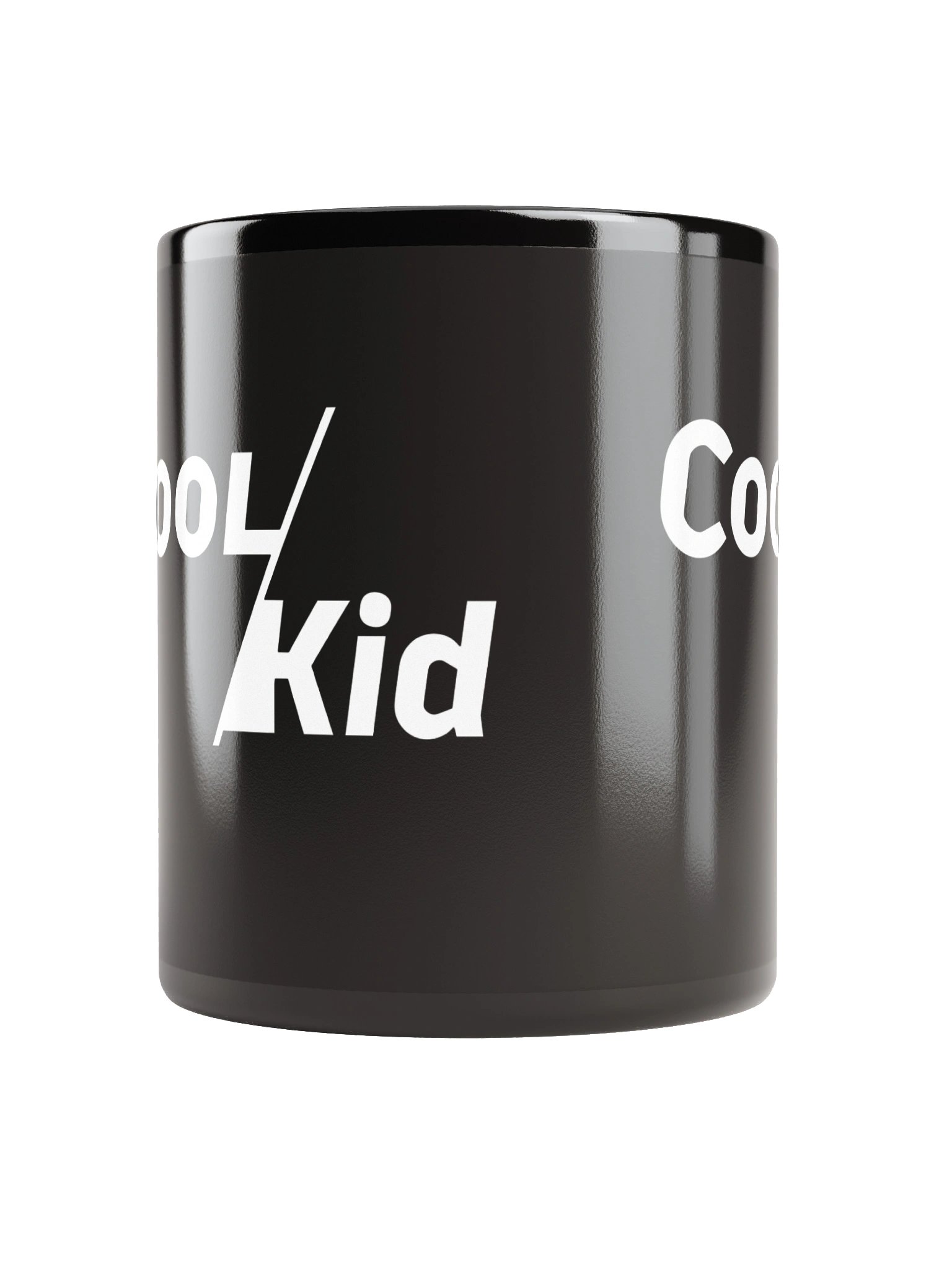 Black Coolkid Ceramic Mug product image (5)