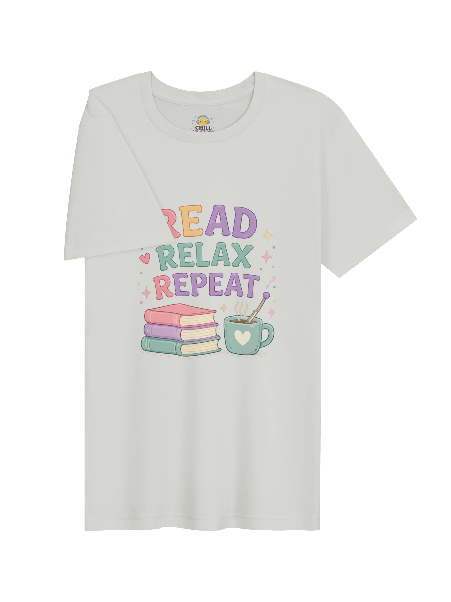 Book Lover Vibes Tee product image (21)
