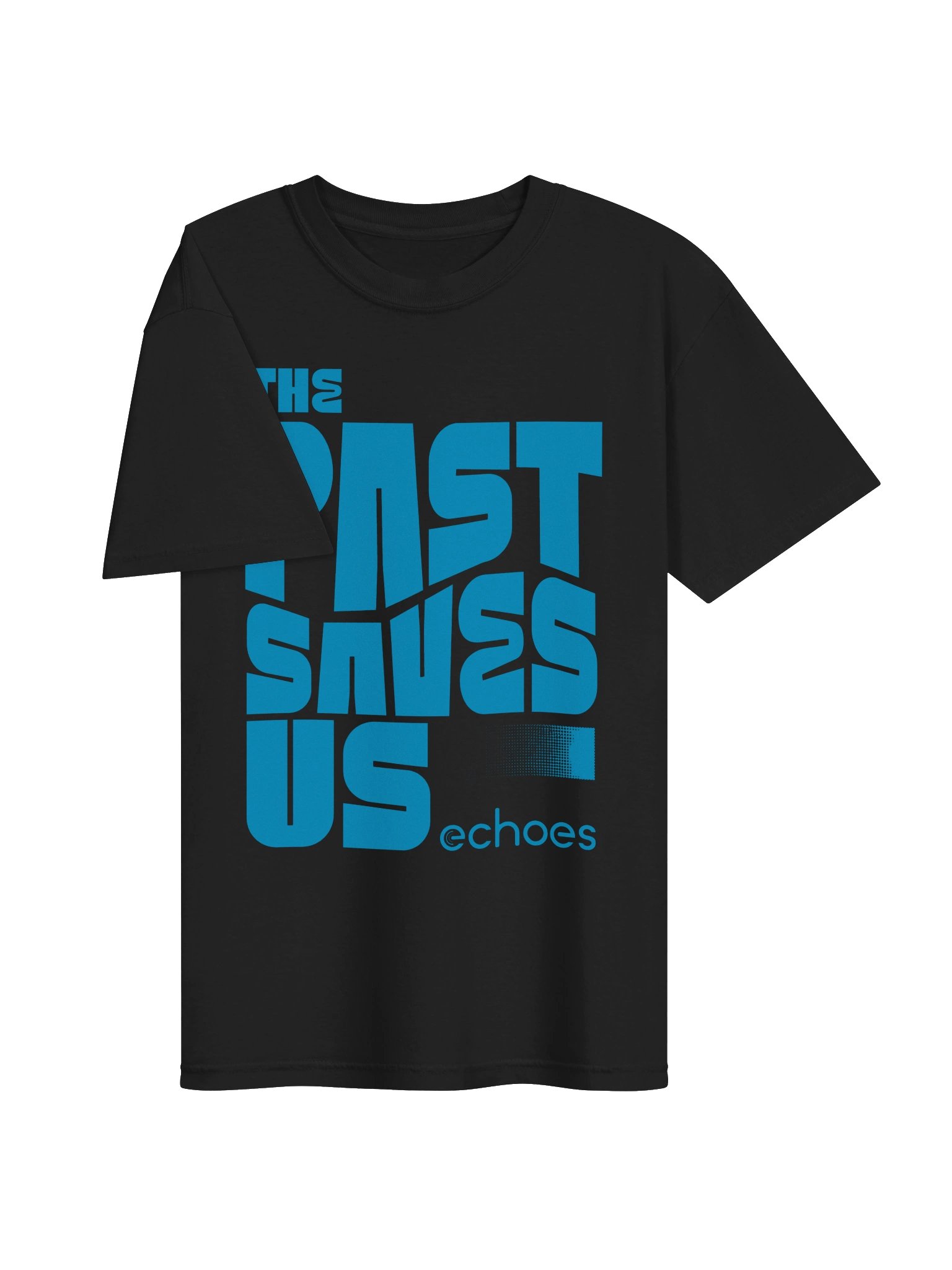 Type and Tale Tee - Brutalist V2 product image (13)