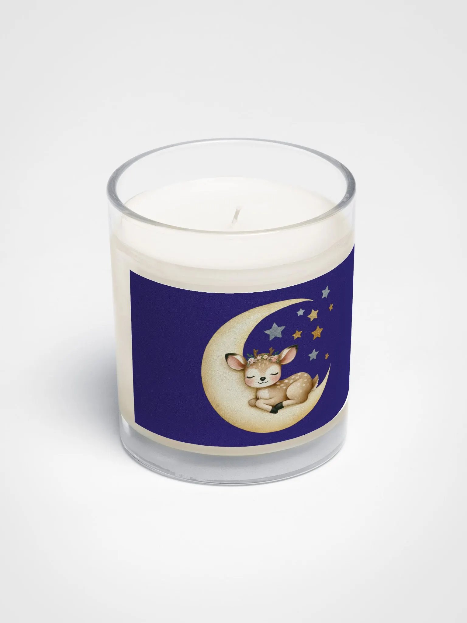 Dreamy Fawn Soy Wax Candle product image (2)