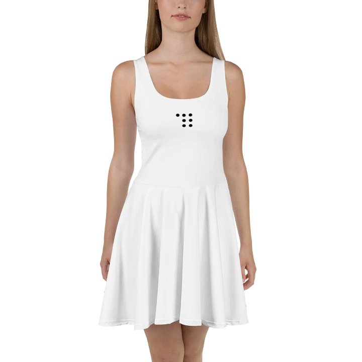 322 ROBE BLANCHE product image (1)