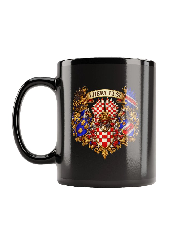 LIJEPA LI SI - VISOKO KVALITETNA ŠALICA product image (2)