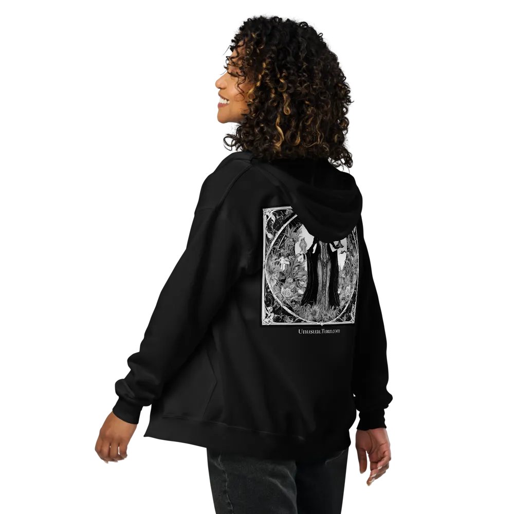 14 - Temperance Zip Hoodie product image (6)