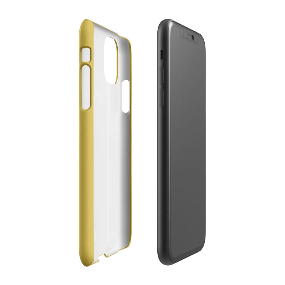 Queendom Beautiful Women iPhone® Snap Case (Gold) product image (7)