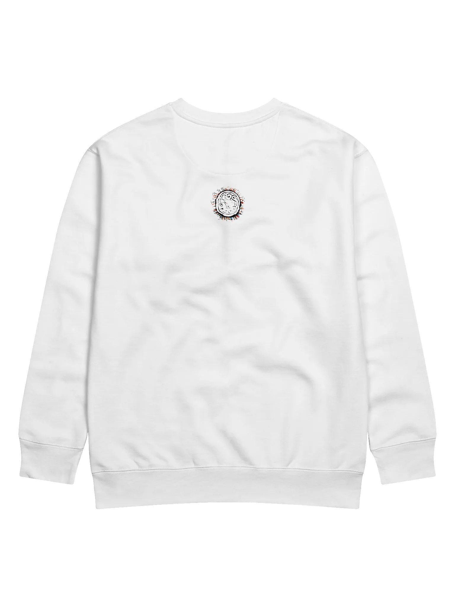 Robin Cotton Heritage Premium Sweatshirt (Front Patch) product image (4)