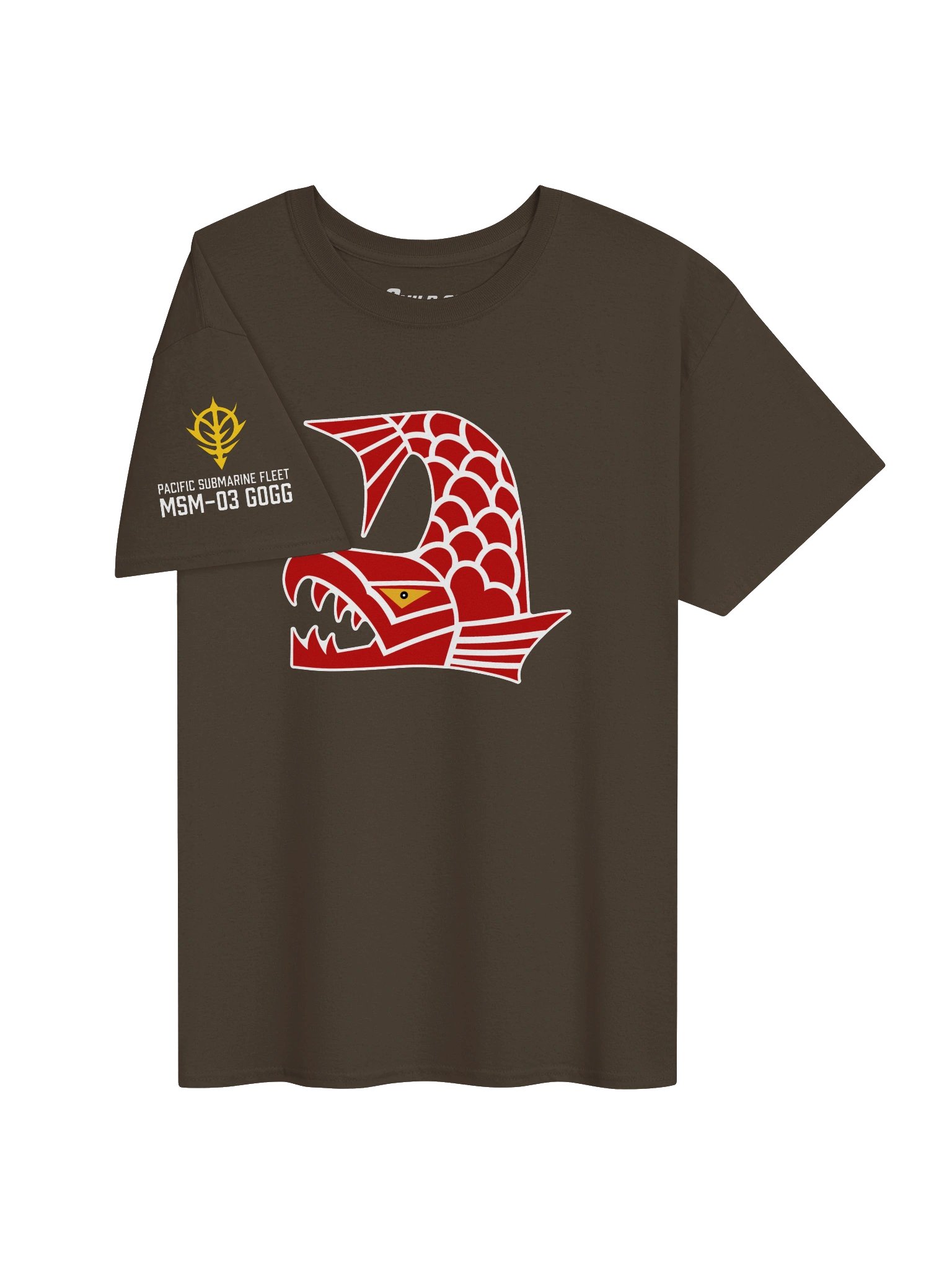 Naga III T-Shirt product image (8)