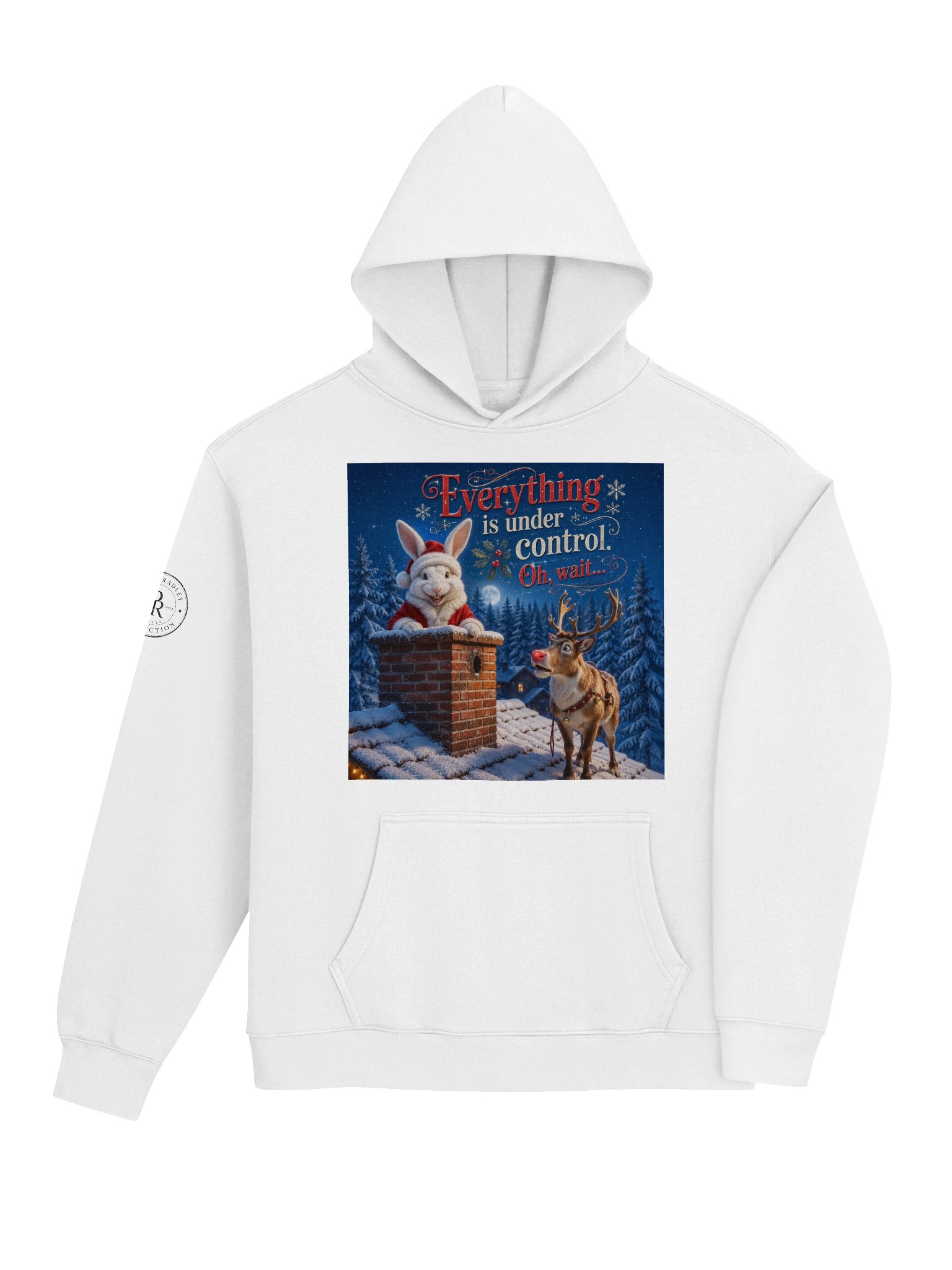 CONTROLLED Warm - unisex product image (6)