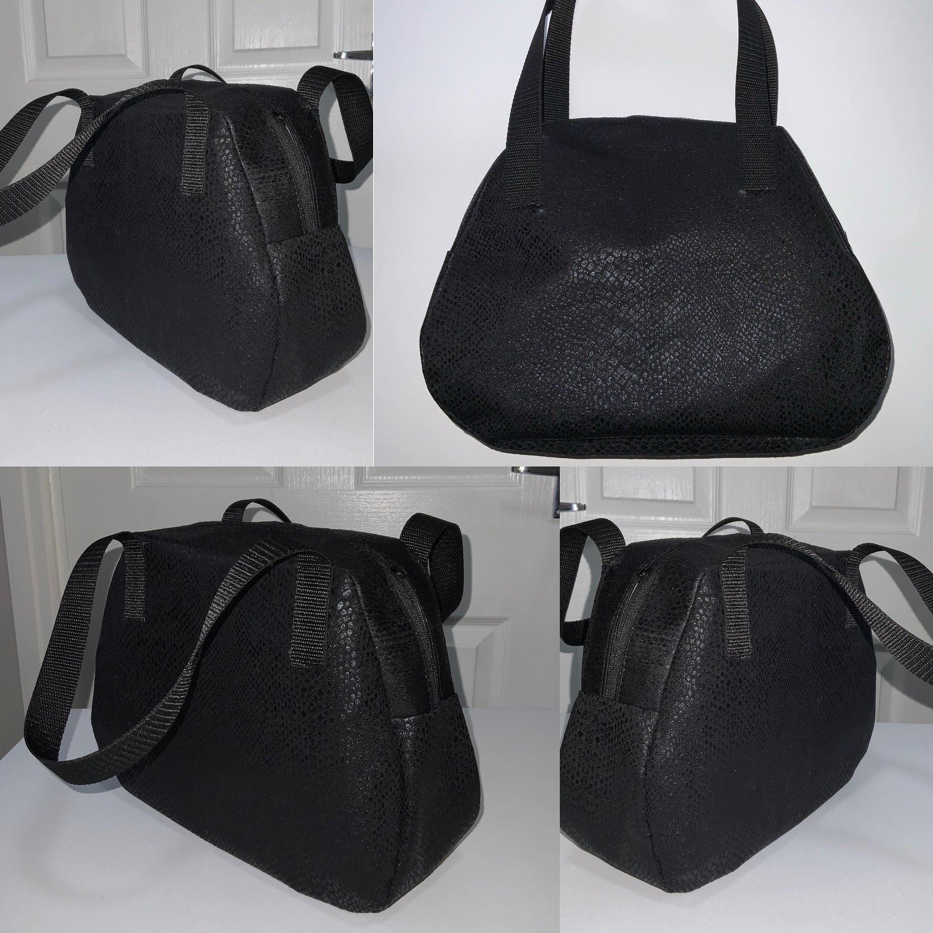 Simple and Chic Handbag - Sewing Pattern product image (8)